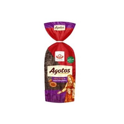 Light bread, with sunflower seeds, Agotos, 700 g